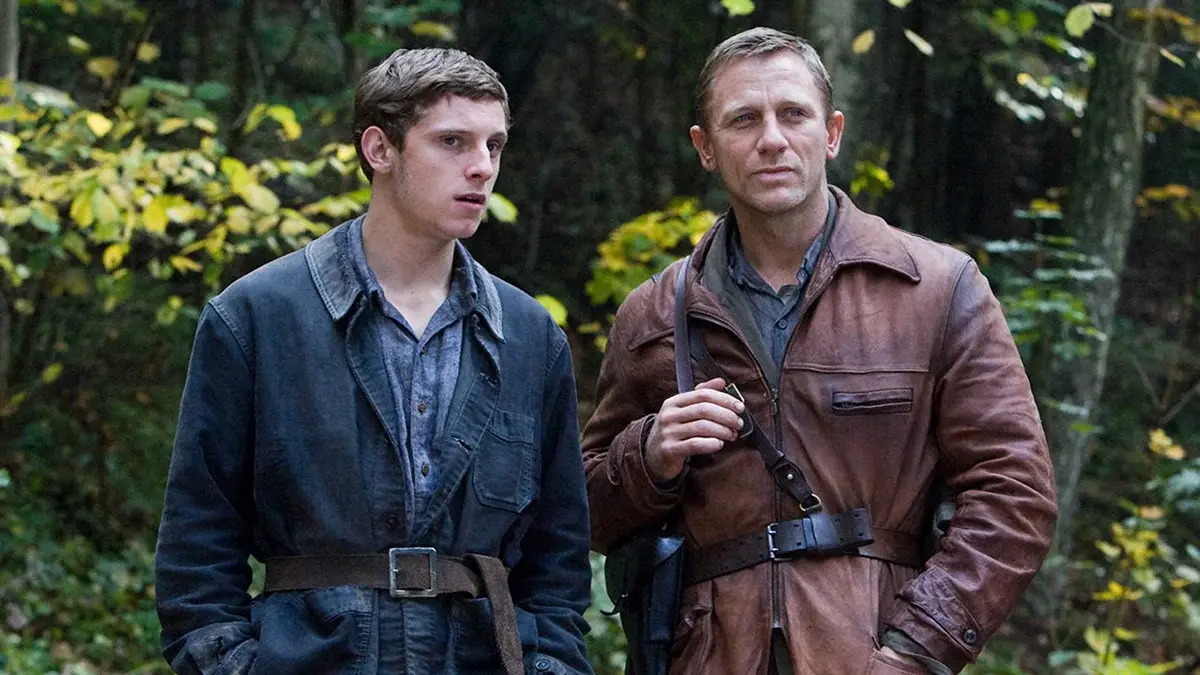 Stream Defiance now at no extra cost in Apps > BBC iPlayer.