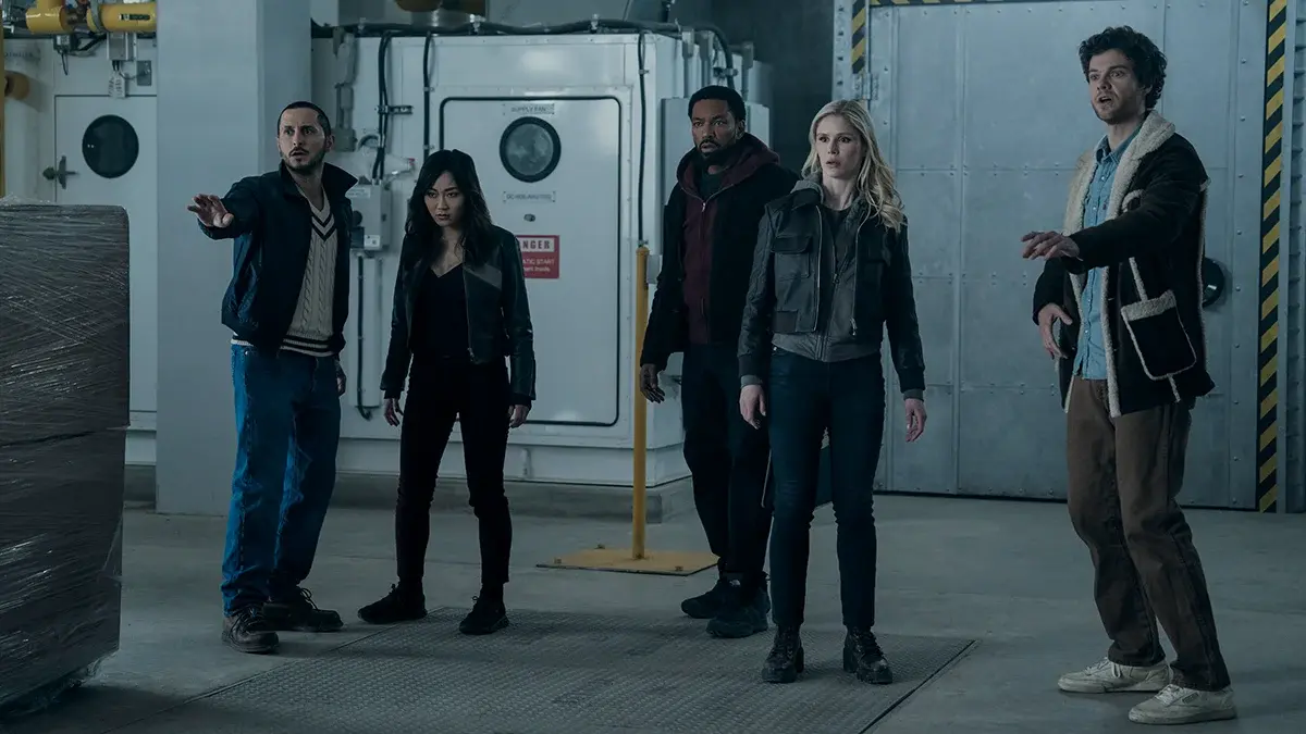 Stream The Boys season 5 from Wednesday 8 April in Apps > Prime Video.