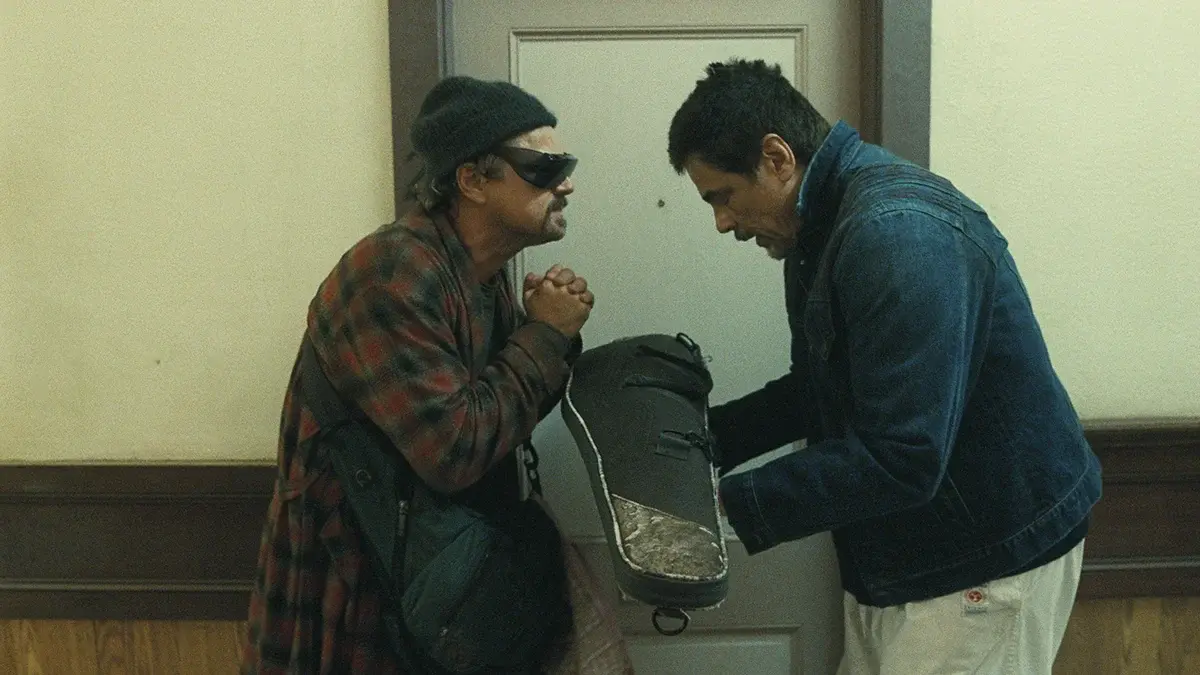 One Battle After Another, premiering this month on Sky Cinema.