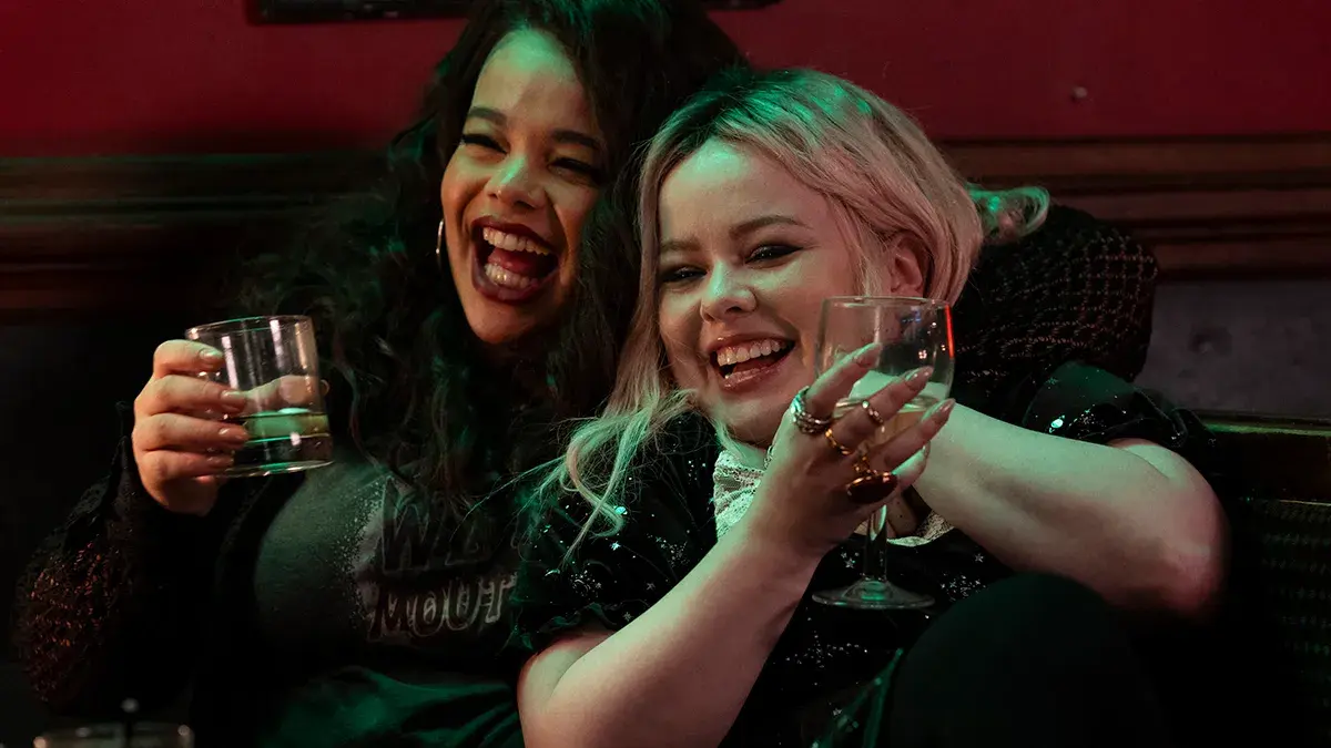 Big Mood, streaming on Channel 4 this month.