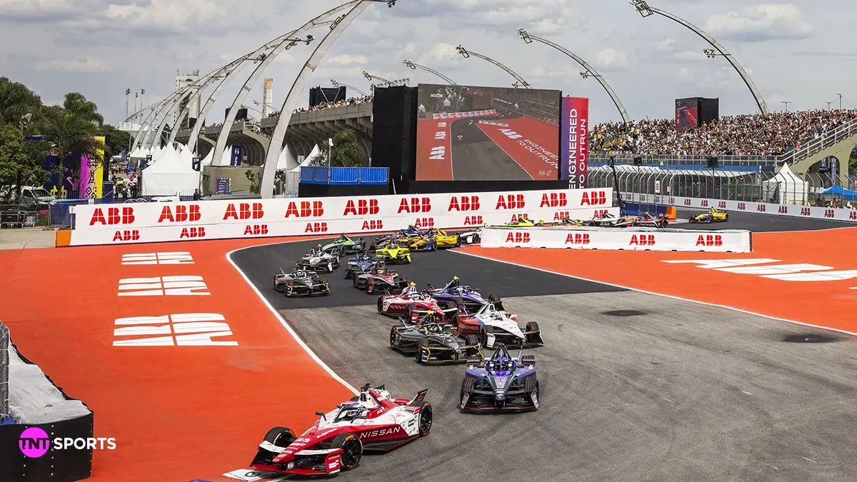 Watch Formula E on TNT Sports this month.