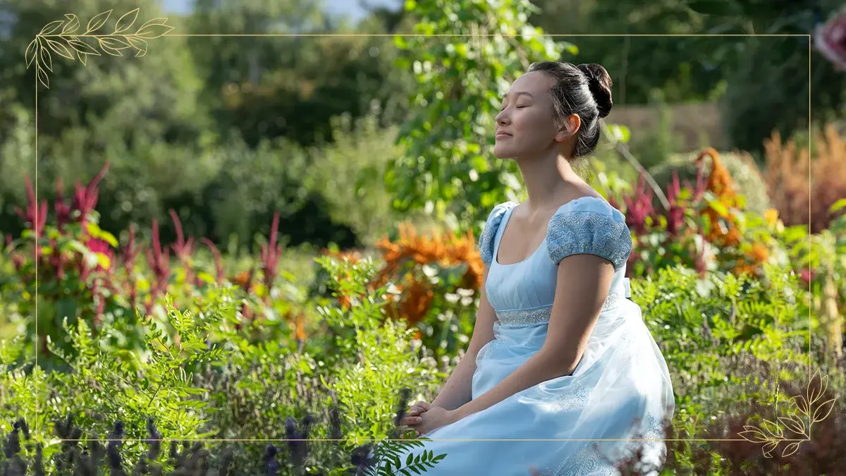 Yerin Ha joins the Bridgerton cast as Sophie Baek.