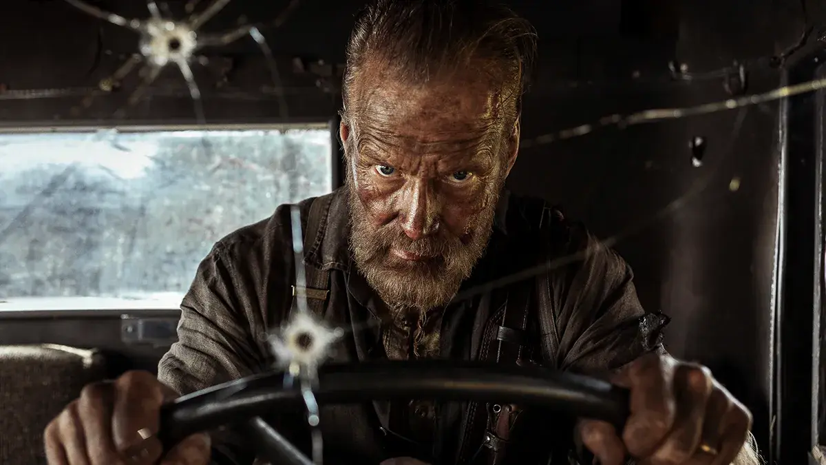 Sisu: Road To Revenge, available on Virgin Media Store this month.