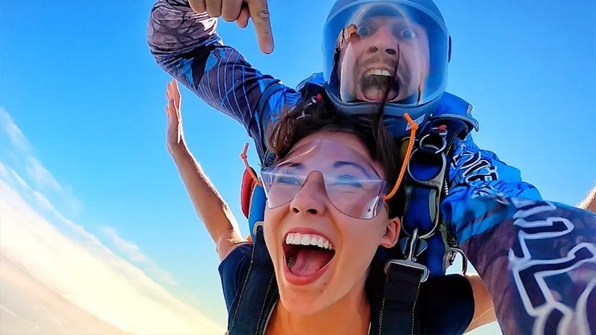 Save on Virgin Experience Days this spring.