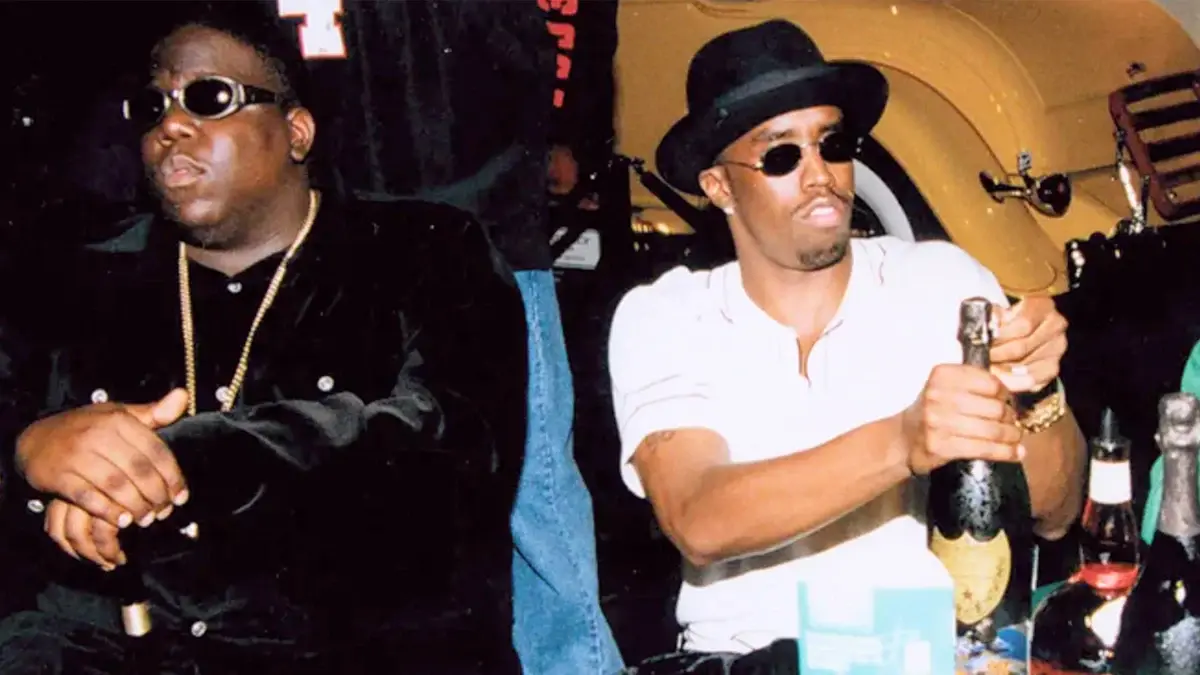 Stream Sean Combs: The Reckoning in Apps > Netflix.