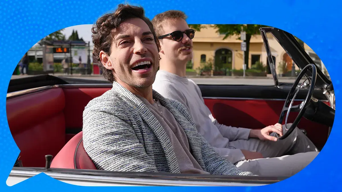 Stream Tom Read Wilson’s Magnificent Journey series 1 now in Apps > 5.