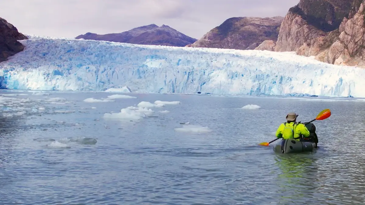 Patagonia: Land Of Pioneers, on Virgin TV Ultra HD in January.