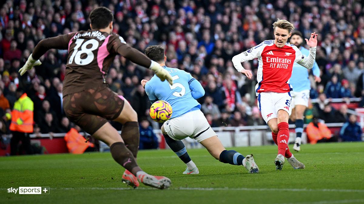 All the Premier League action this September and October.