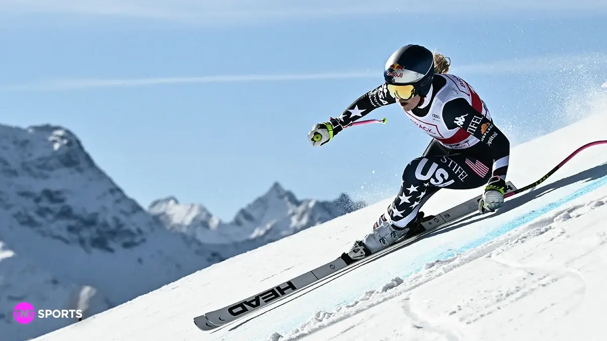 Watch winter sports on TNT Sports this month.