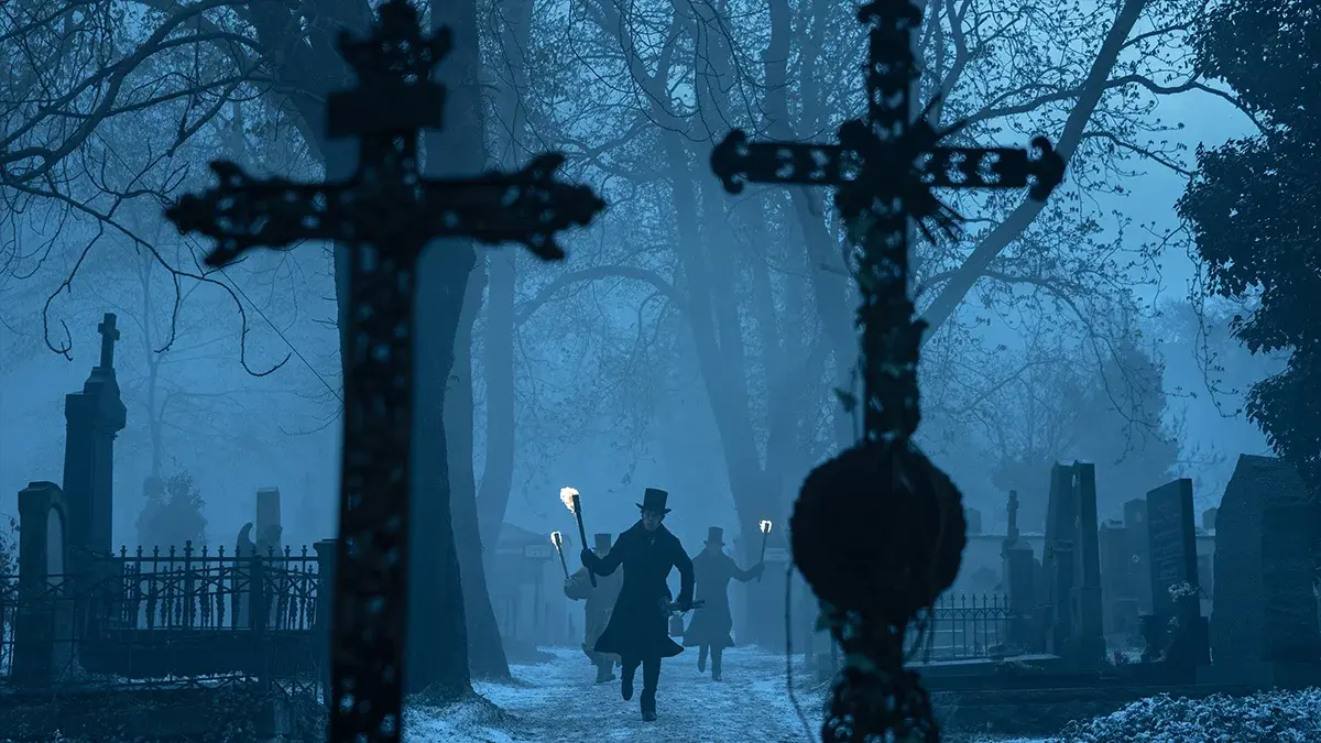 Watch Nosferatu this September in Sky Cinema on demand.