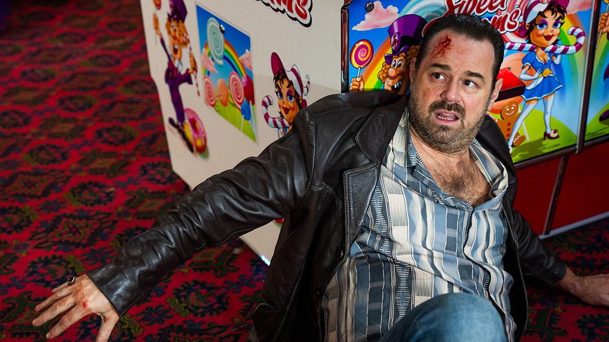 Catch Danny Dyer in action as Lee in Mr Bigstuff now on Sky Max.