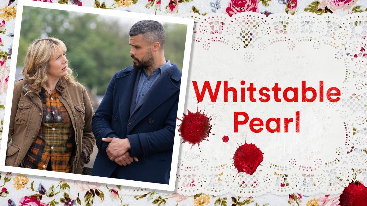 Stream series 1-3 of Whitstable Pearl in Apps > 5 or in U&Drama on demand.