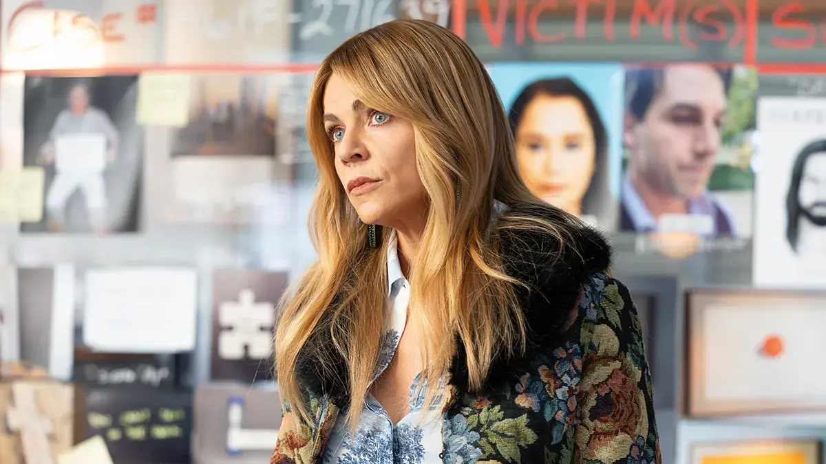 New High Potential, streaming on Disney+ this month.