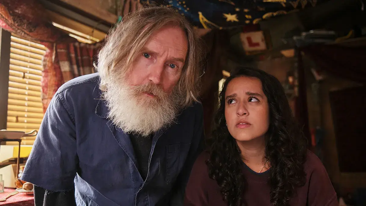 Small Prophets, coming to Virgin TV in 2026.