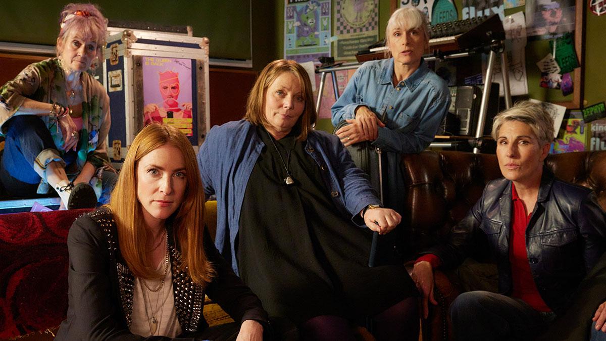 Stream Sally Wainwright’s Riot Women in Apps > BBC iPlayer now.