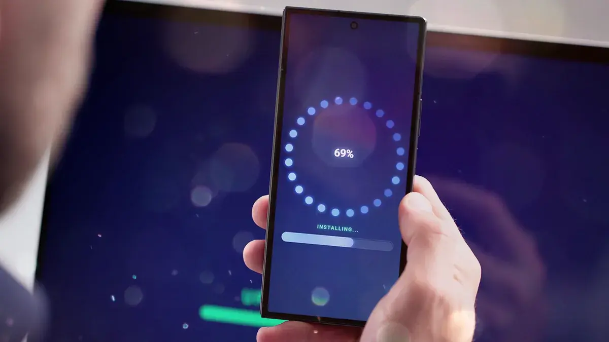 Keep apps and devices updated.