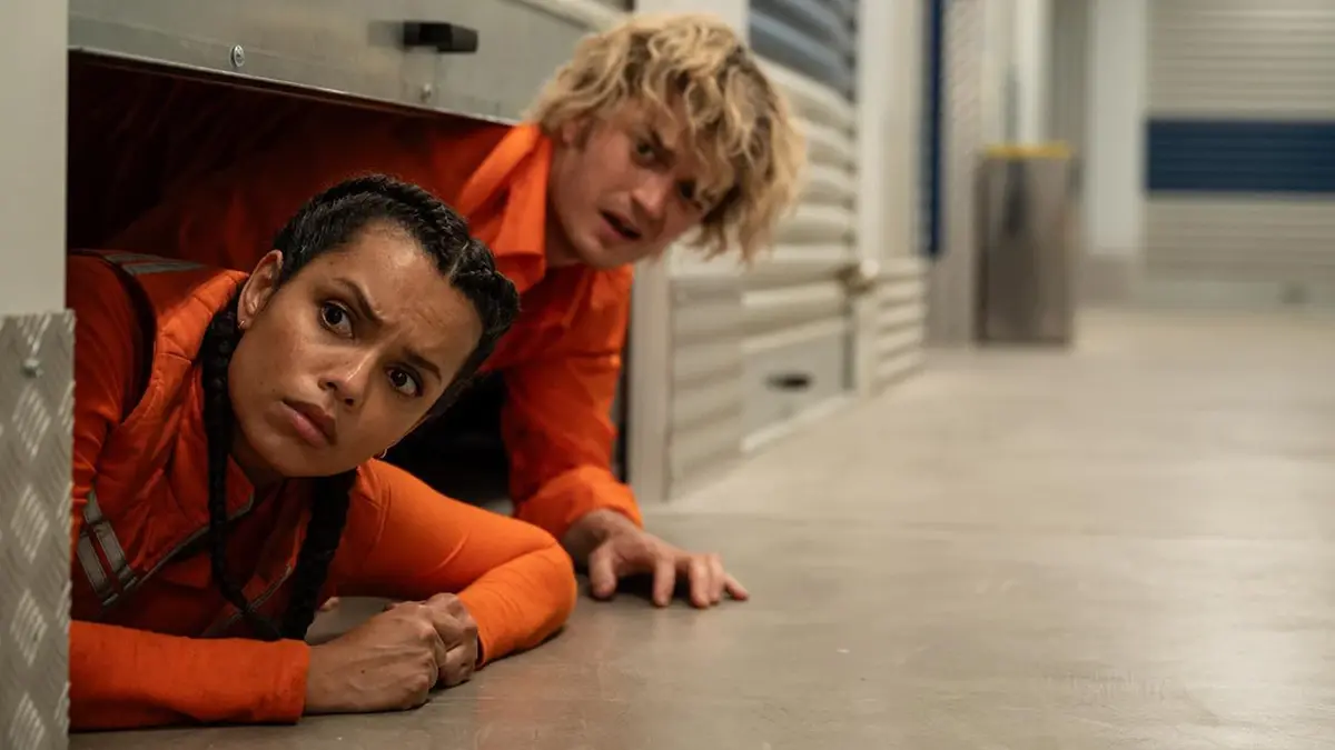 Cold Storage, available on Virgin Media Store this month.