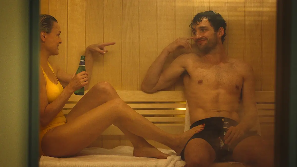 Stream The Girlfriend in Apps > Prime Video.