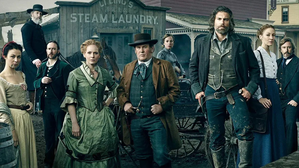 Watch Hell On Wheels on Tubi on Virgin TV.