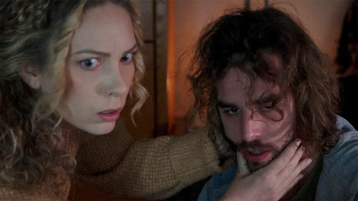 Man Finds Tape, premiering on Sky Cinema this month.