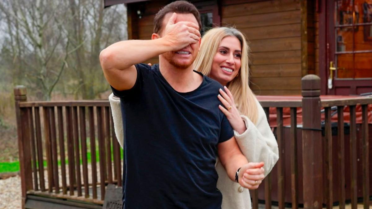 Stream Stacey & Joe series 2 from Tuesday 9 September in Apps > BBC iPlayer.