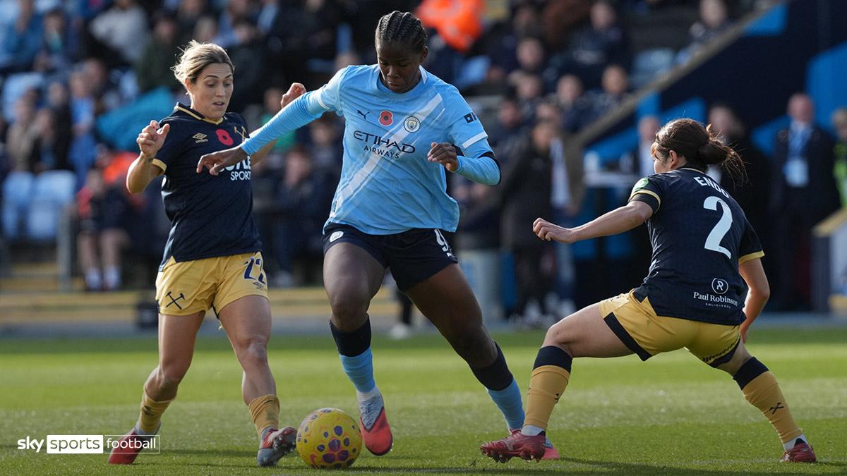 Watch all the Women’s Super League action on Sky Sports this month.