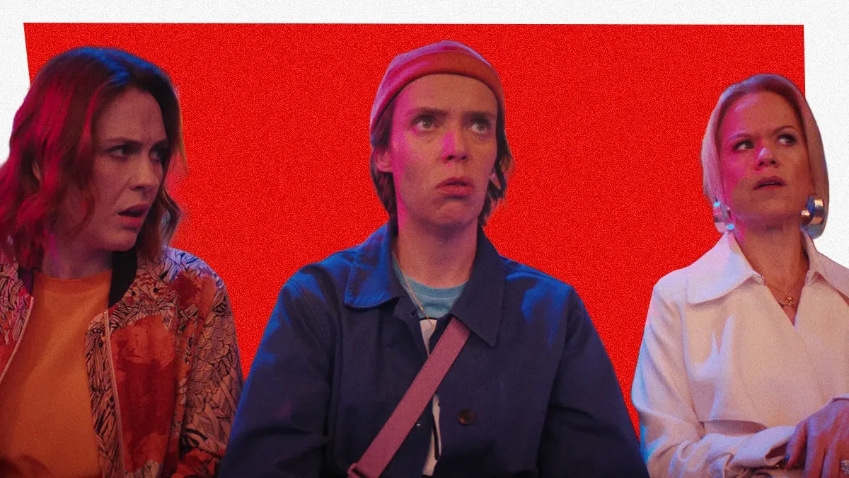 Stream How To Get To Heaven From Belfast in Apps > Netflix.