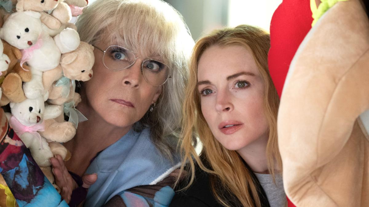 Stream Freakier Friday in Apps > Disney+ now.