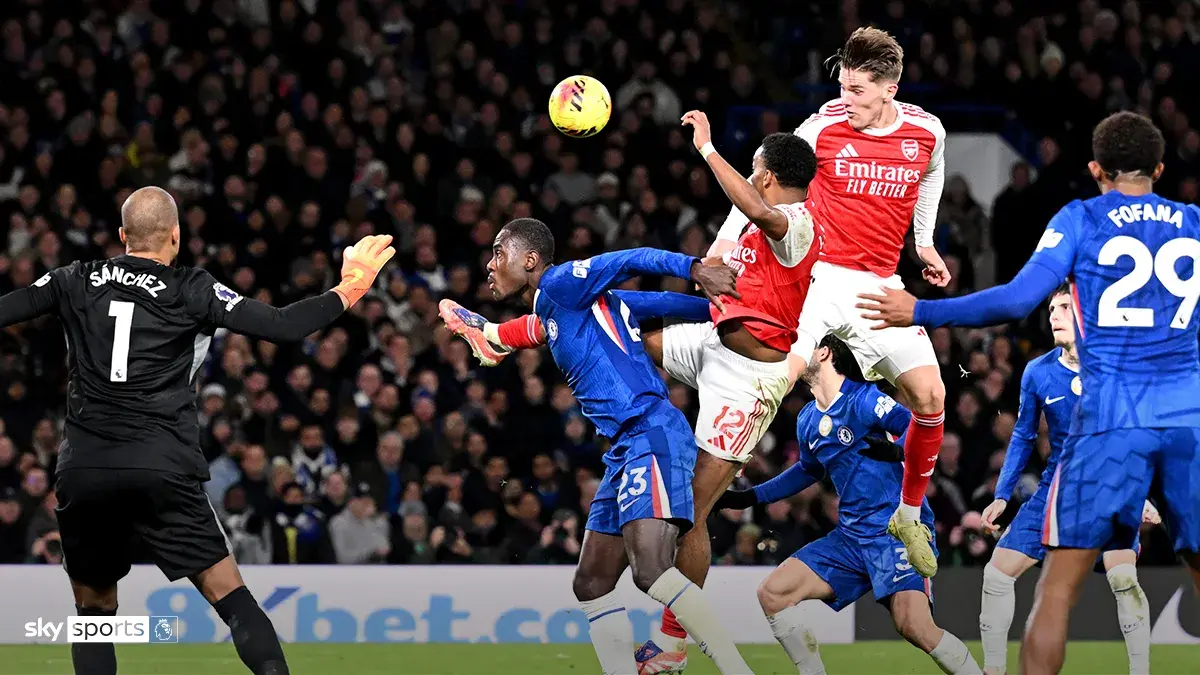 Watch Premier League action on Sky Sports this month.