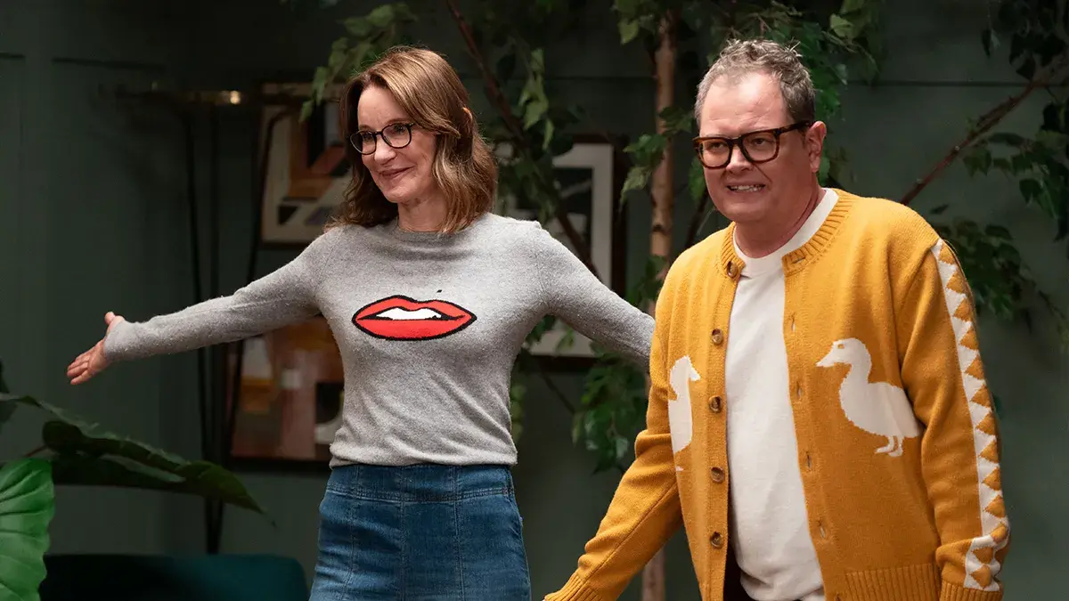 Susie Dent and Alan Carr hunt for a Secret Genius on Channel 4 on Virgin TV.