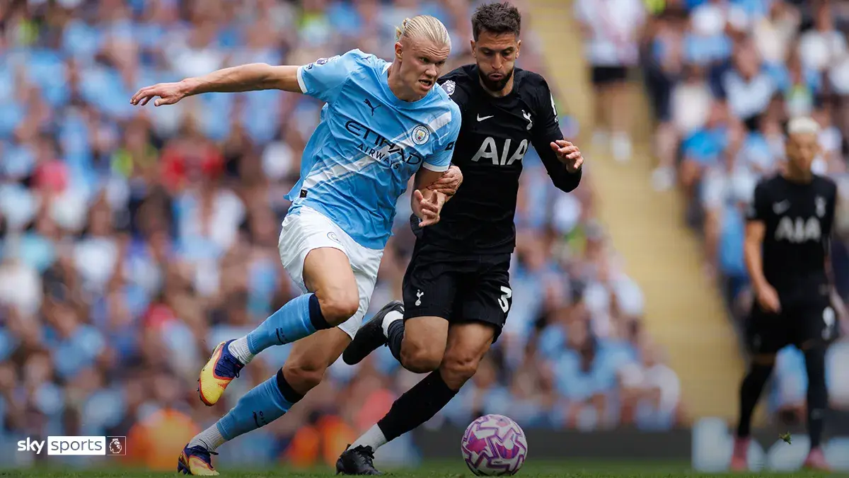 Premier League action on Sky Sports this month.