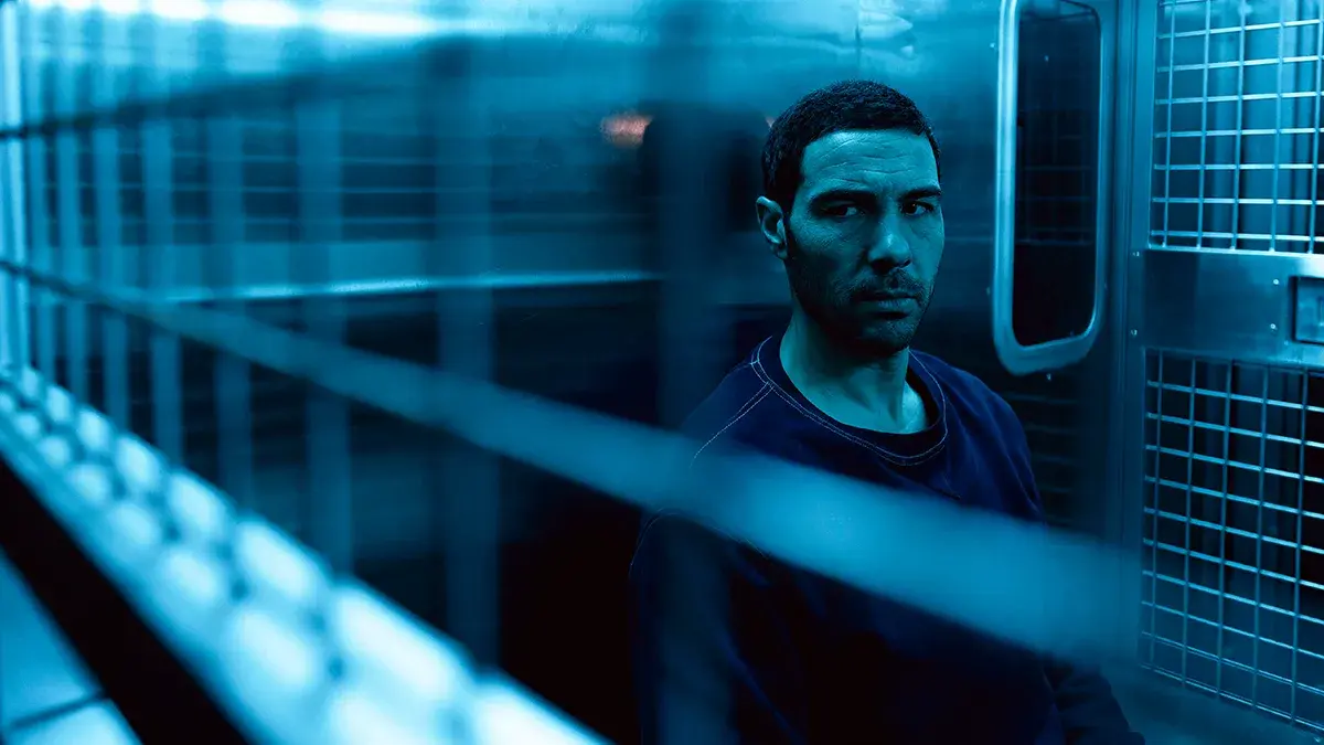 Handcuffed to a Killer: Sky's 'Prisoner' Pits a New Mum Against a Crime Syndicate — image 5