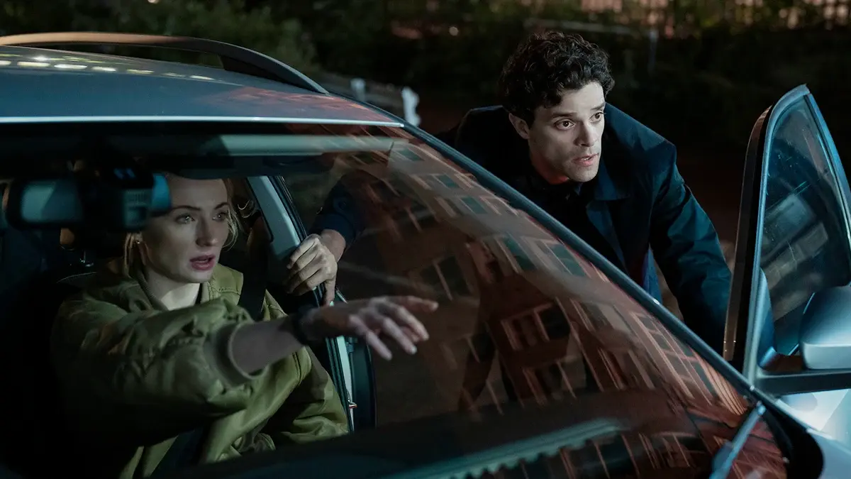 Stream Steal from Wednesday 21 January in Apps > Prime Video.