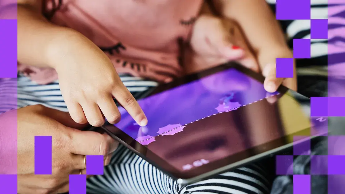 Children may not understand what they are sharing with AI tools.