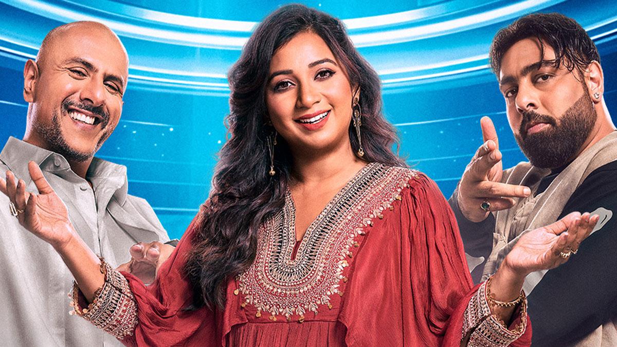 Watch Indian Idol on Sony TV HD.