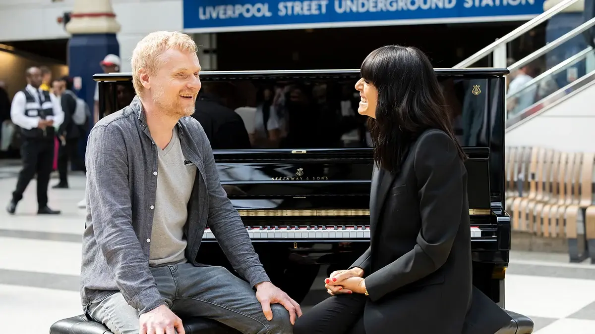 Stream The Piano series 1-3 in Apps > Channel 4 now.