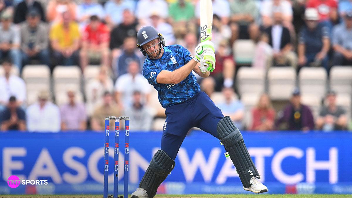 Watch England’s white-ball cricket team in action against New Zealand on TNT Sports this month.