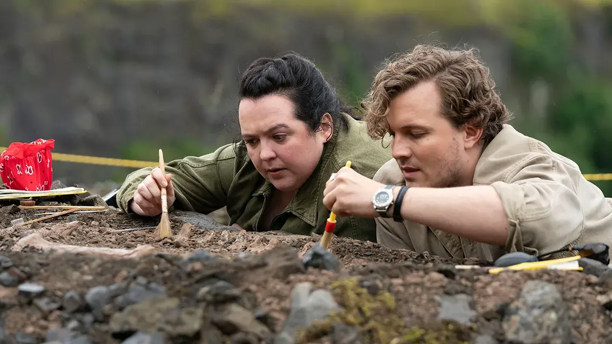 Stream Dinosaur series 2 in Apps > BBC iPlayer.