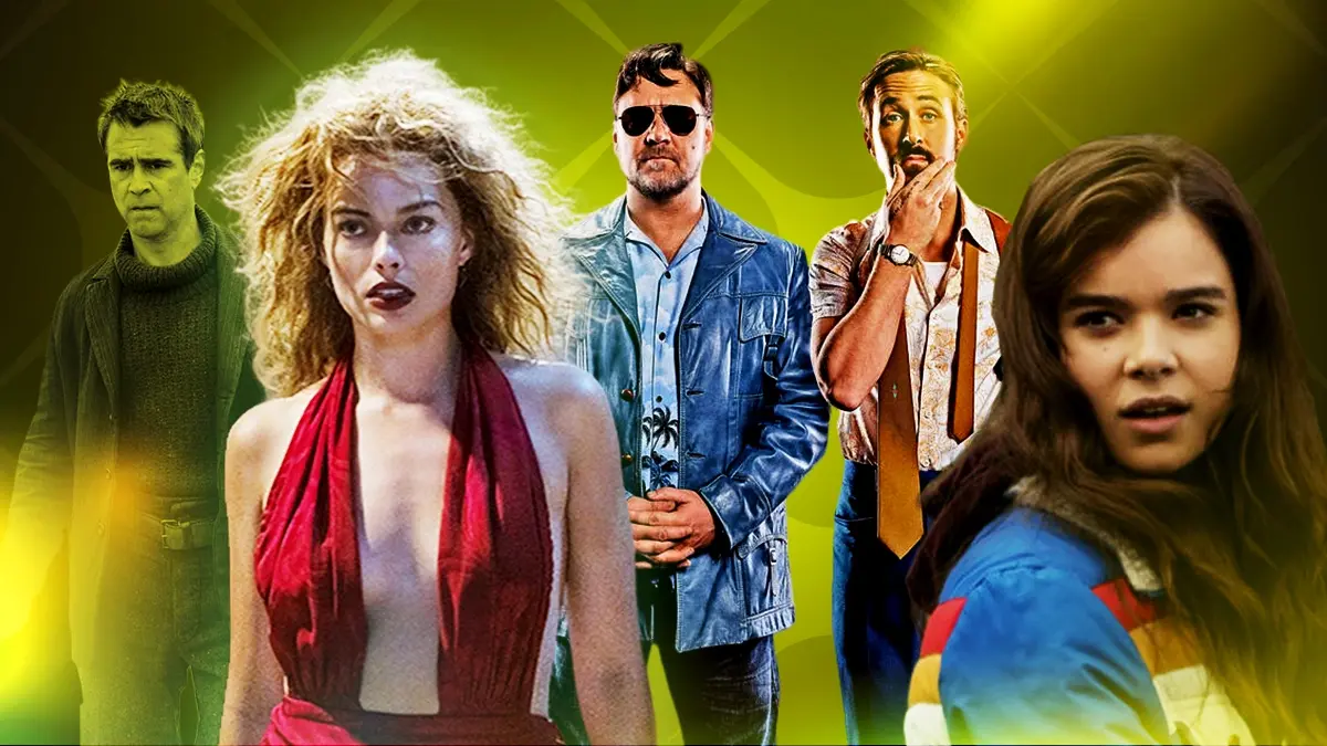 Babylon, The Nice Guys and The Edge Of Seventeen, plus more star-powered hits across Virgin TV.