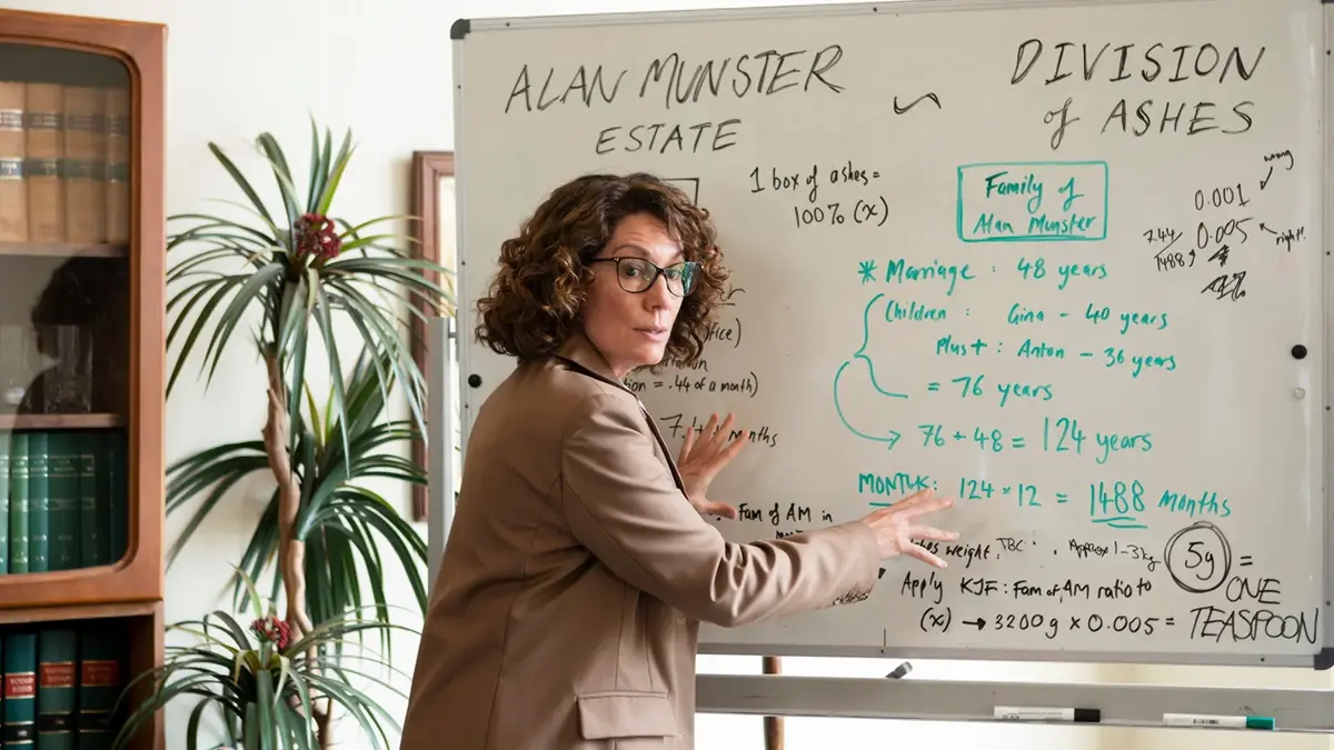 Stream series 1-3 of Fisk in Apps > Netflix and Apps > ITVX now.