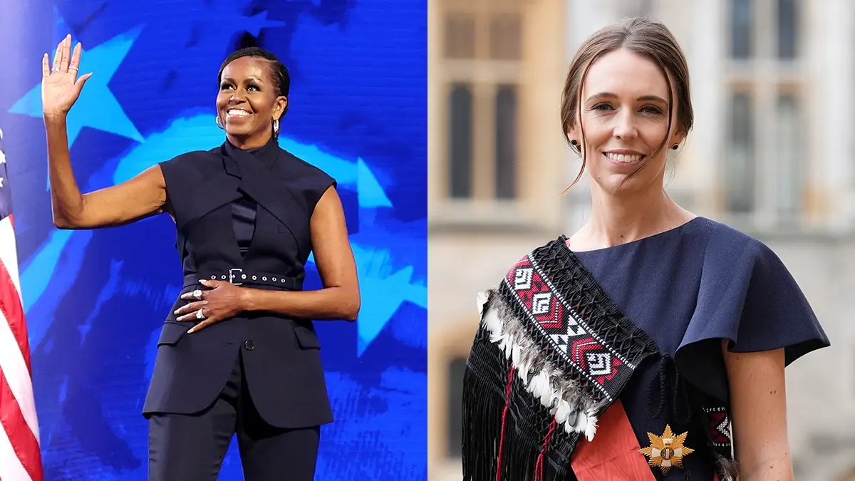 Michelle Obama: Life After The White House and Prime Minister, part of the International Women’s Day collection on Virgin TV.