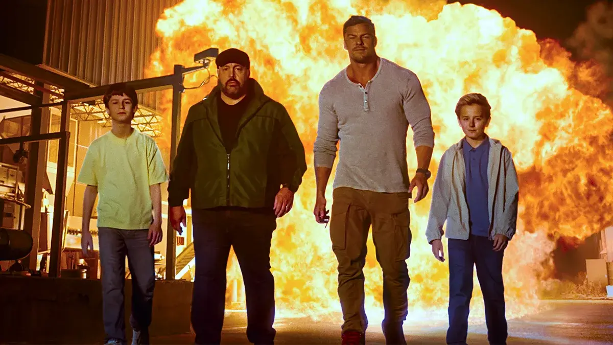 Stream Playdate from Wednesday 12 November in Apps > Prime Video.