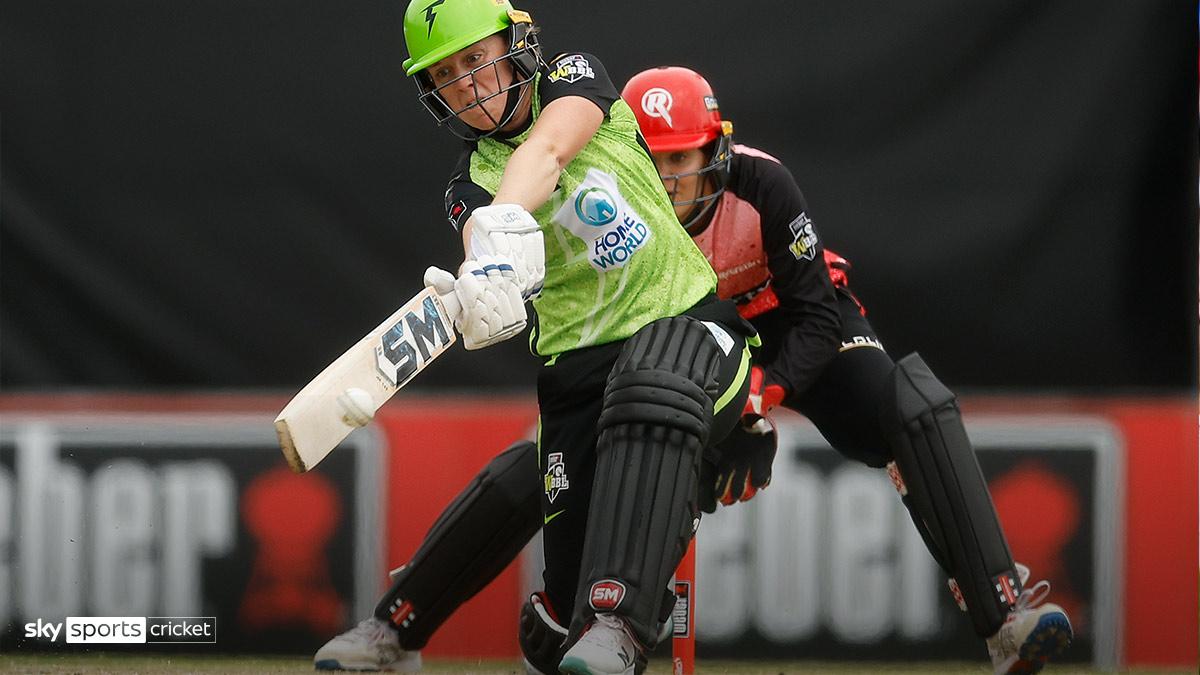Watch all the Women’s Big Bash action on Sky Sports this month.