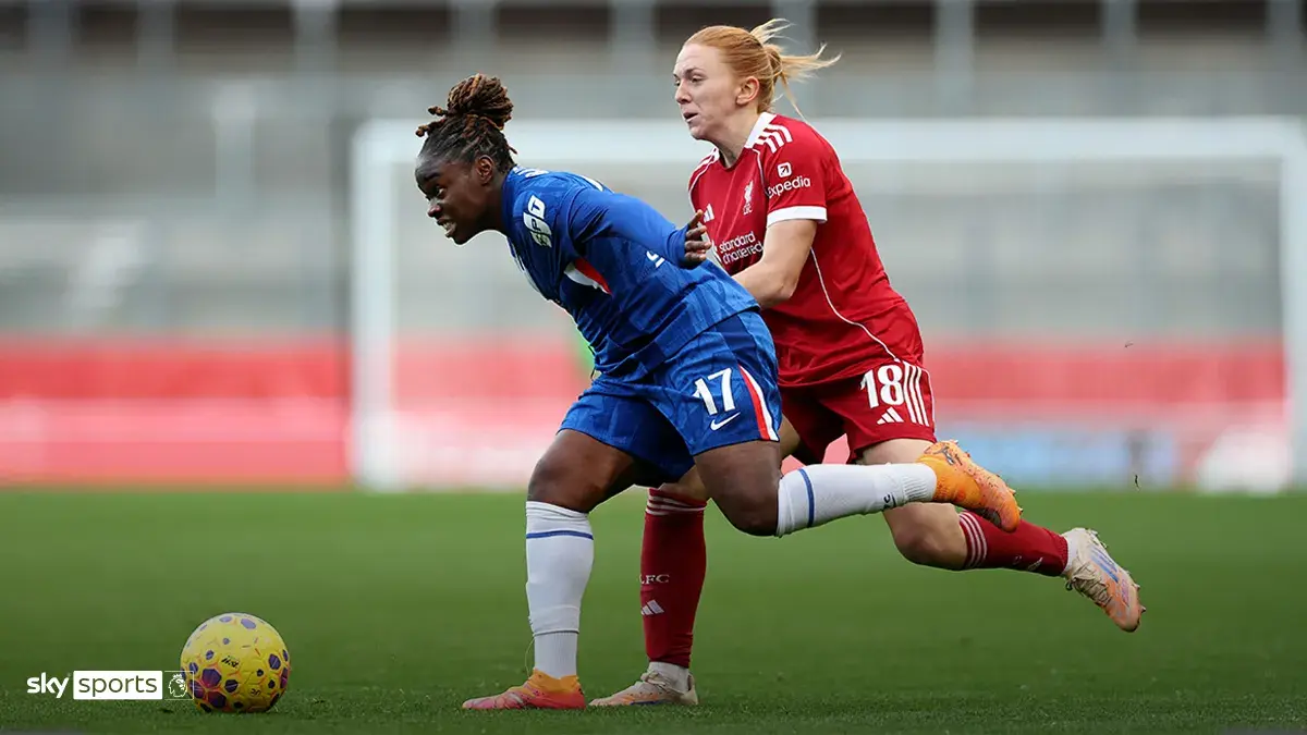 Watch Women’s Super League on Sky Sports this month.