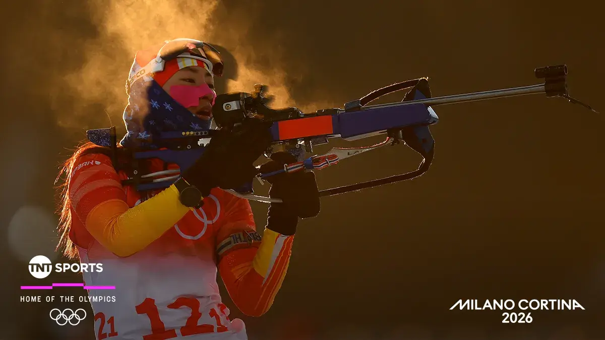 The Olympic Winter Games on TNT Sports this month.