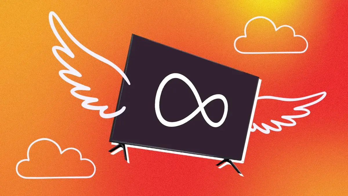 Set your TV free with Virgin TV Go on your Virgin TV box.