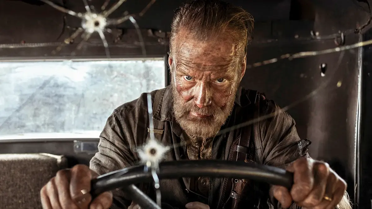 Sisu: Road To Revenge, available from Saturday 6 June in Sky Cinema on demand.