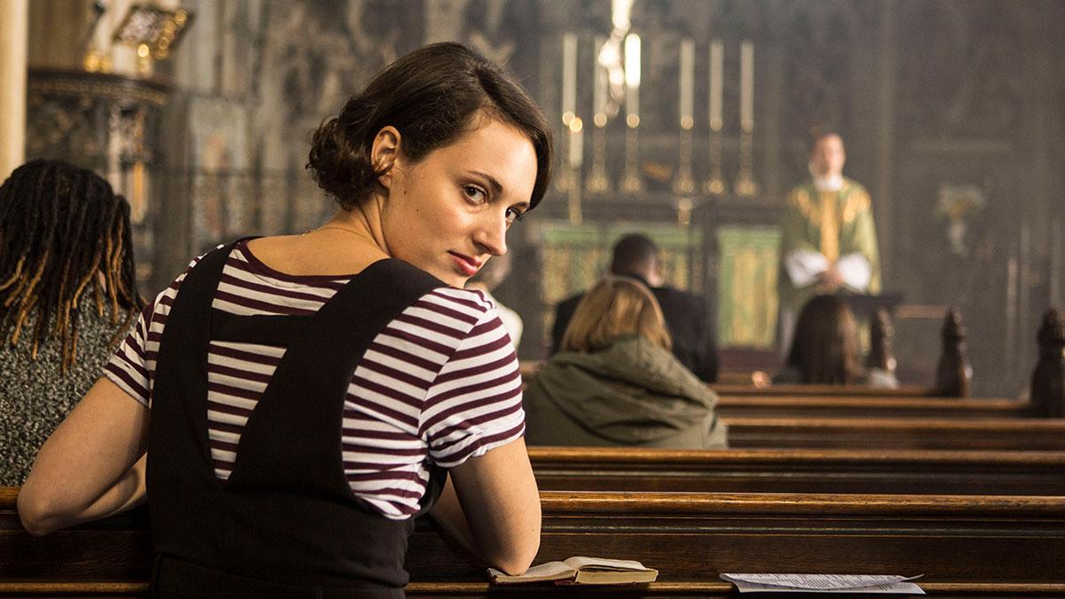 Find series 1-2 of Fleabag in Apps > BBC iPlayer and Apps > Prime Video now.