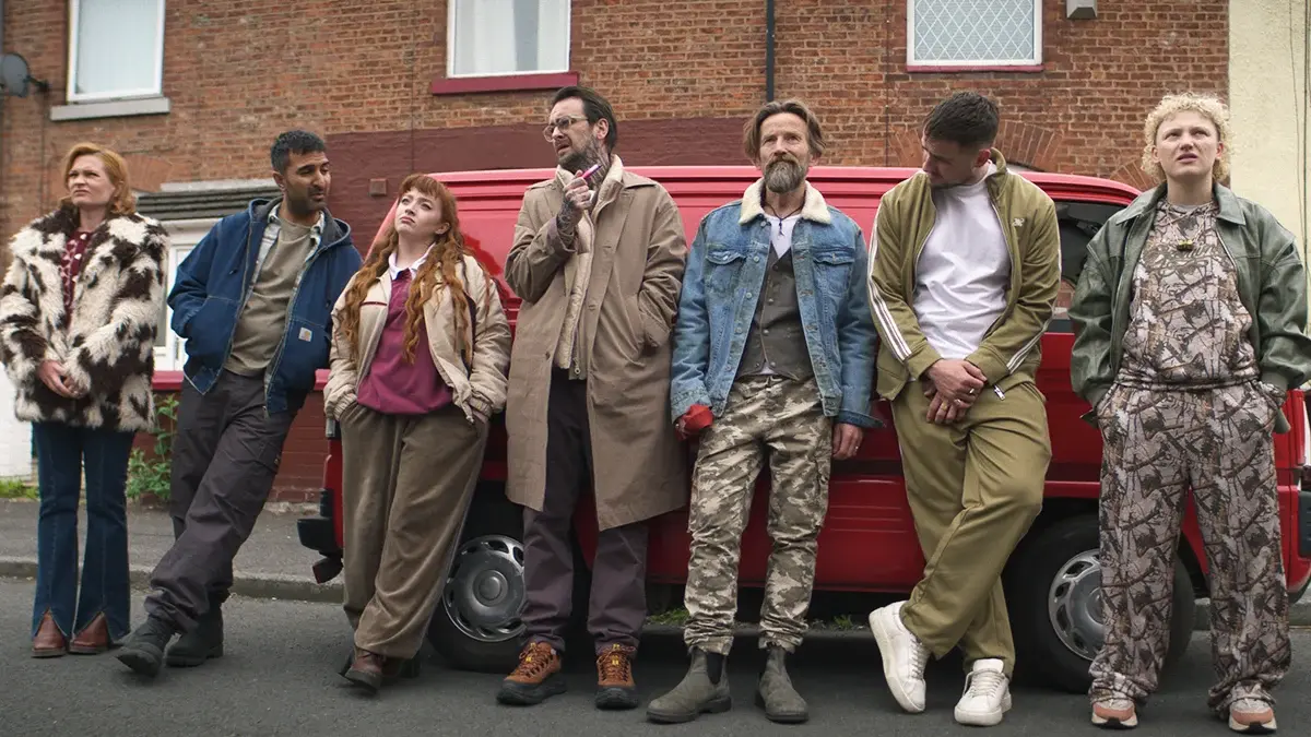 Watch Brassic series 1-7 on Sky One.