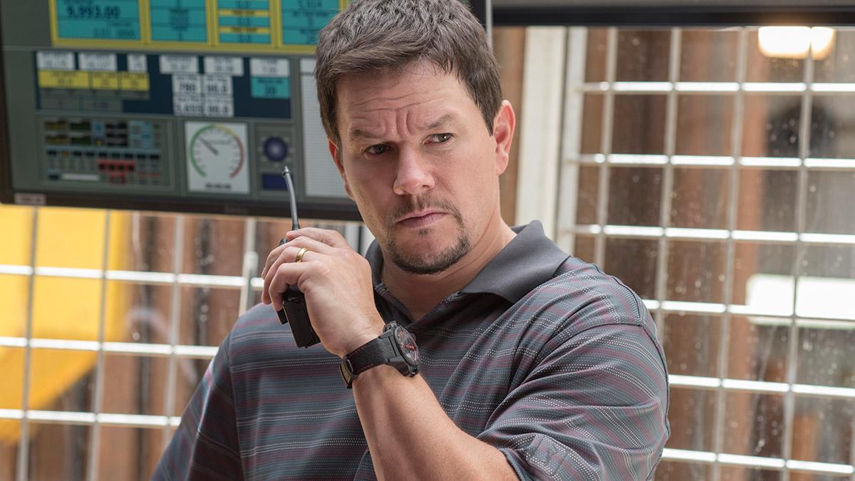 Mark Wahlberg in Deepwater Horizon, plus what else you can watch on the Virgin TV Ultra HD.